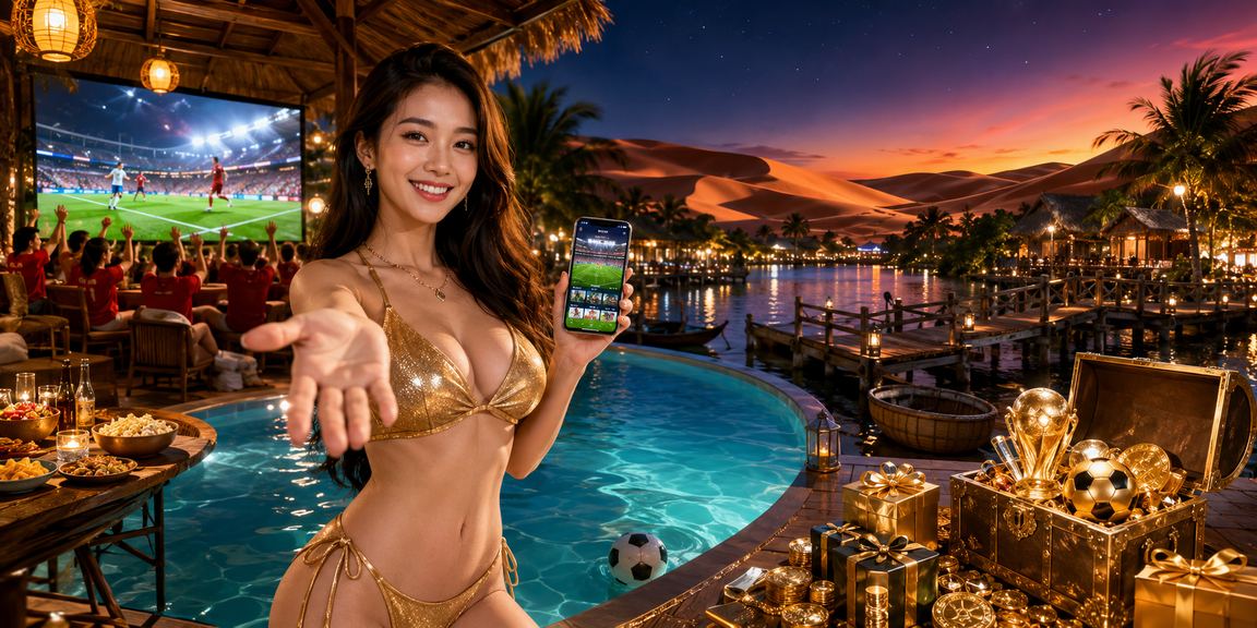 Trải nghiệm cá cược bóng đá tại Mũi Né